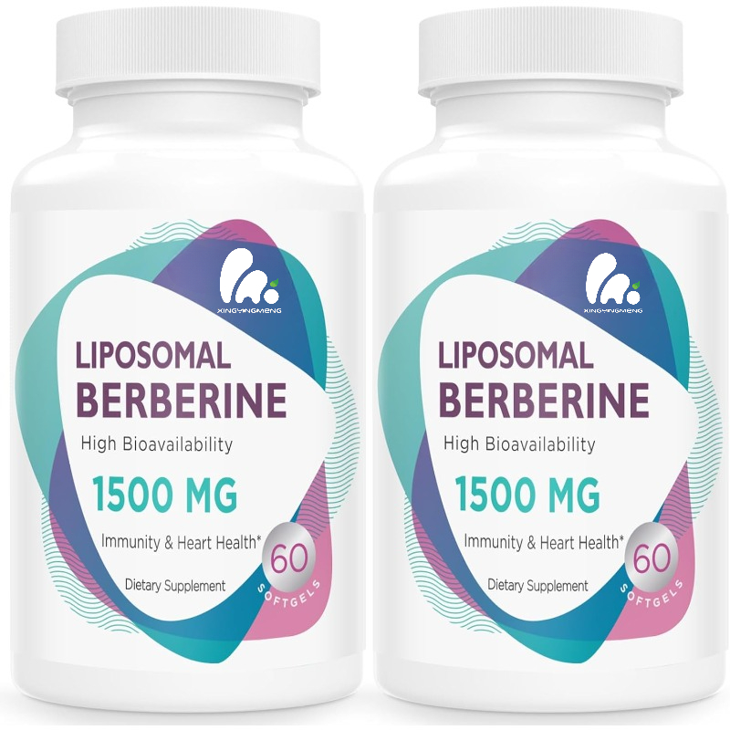 베르베린 HCL 보충제 1500mg - 여성과 남성을  - Berberine Hcl Capsule 리뷰 및 가격