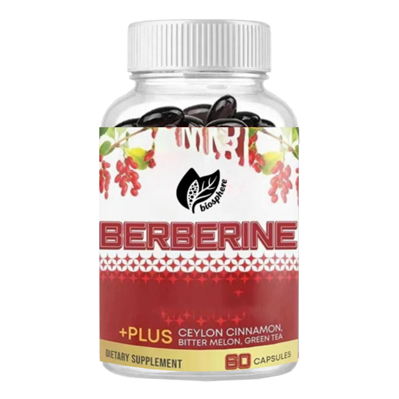 베르베린 HCL 1200mg, 실론 계피, 쓴맛이 나는 - Berberine Hcl Capsule 리뷰 및 가격