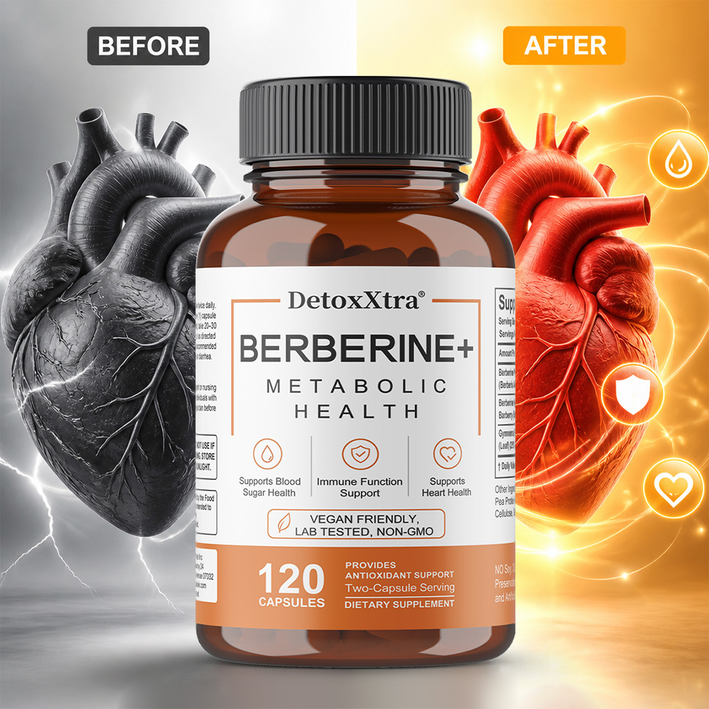베르베린 HCl 캡슐, 천연 비건 보충제, 심장 건강, - Berberine Hcl Capsule 리뷰 및 가격