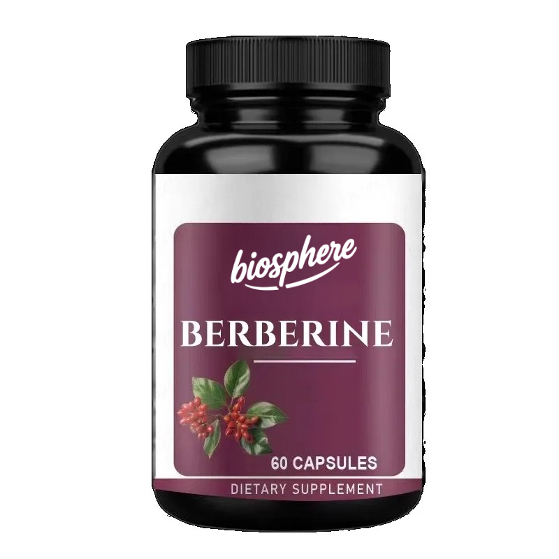 베르베린 보충제-60 채식 캡슐 |   97% 순수 아 - Berberine Hcl Capsule 리뷰 및 가격